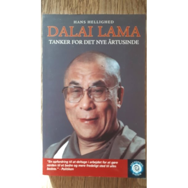 Dalai Lama: Tanker for det nye rtusinde - (BRUGT - VELHOLDT) 