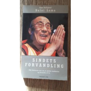 Dalai Lama: Sindets forvandling - (BRUGT - VELHOLDT) 