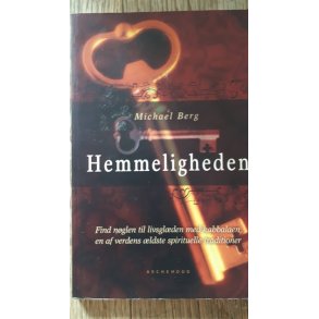 Berg, Michael: Hemmeligheden - (BRUGT - VELHOLDT)