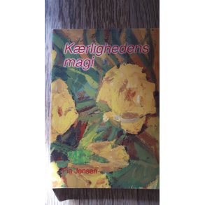 Jensen, Pia: Krlighedens magt - (BRUGT - VELHOLDT)