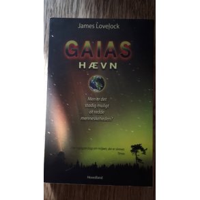 Lovelock, James: Gaias hvn - (BRUGT - VELHOLDT)