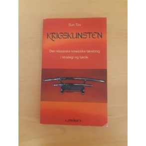Sun Tzu: Krigskunsten - (BRUGT - VELHOLDT)