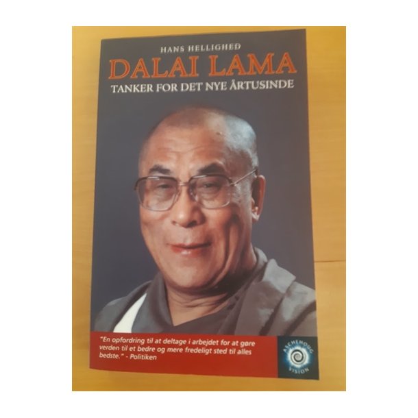 Dalai Lama: Tanker for det nye rtusinde - (BRUGT - VELHOLDT)