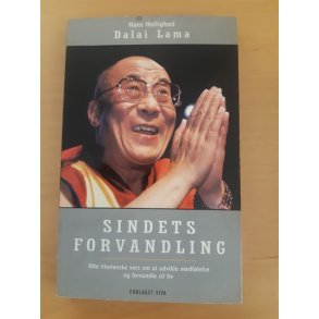 Dalai Lama: Sindets forvandling