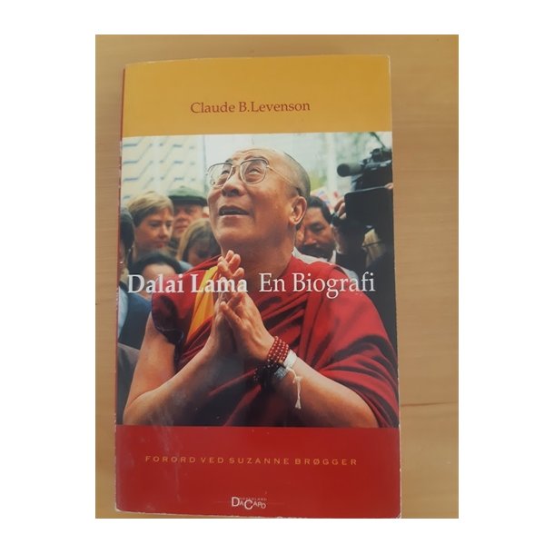 Dalai Lama: Claude B. Levenson: En biografi