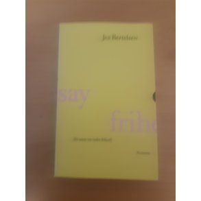 Bertelsen, Jes: Et essay om indre frihed - (BRUGT - VELHOLDT)