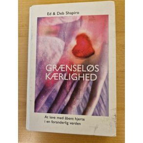 Shapirio, Ed & Deb: Grnsels krlighed  - (BRUGT - VELHOLDT)