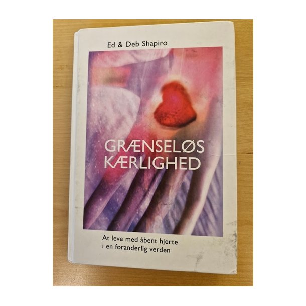 Shapirio, Ed & Deb: Grnsels krlighed  - (BRUGT - VELHOLDT)