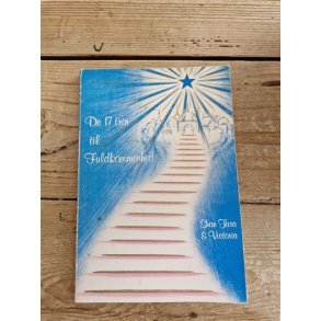 Tara, Shan: De 17 trin til fuldkommenhed - (BRUGT - VELHOLDT)