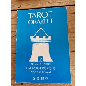 Fenton, Sasha: TAROT Oraklet - (BRUGT - VELHOLDT)