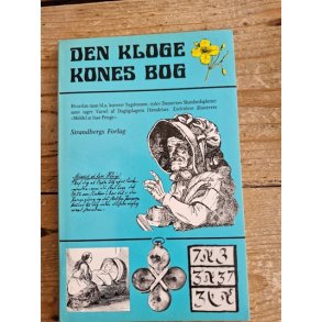 Den kloge kones bog - (BRUGT - VELHOLDT)