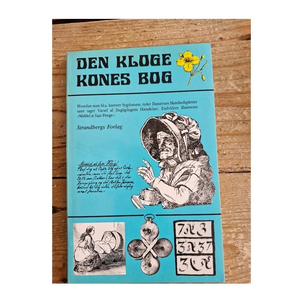 Den kloge kones bog - (BRUGT - VELHOLDT)