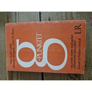 Ladas, Alice Kahn: G-punktet - (BRUGT - VELHOLDT)