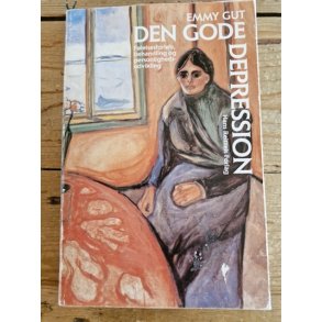 Gut, Emmy: Den gode depression - (BRUGT - VELHOLDT)