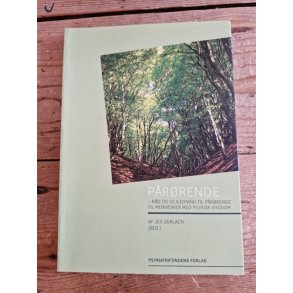 Gerlach, Jes: PRRENDE - (BRUGT - VELHOLDT)