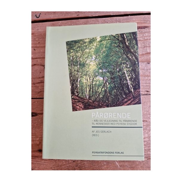 Gerlach, Jes: PRRENDE - (BRUGT - VELHOLDT)