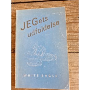 White Eagle: JEGets udfoldelse - (BRUGT - VELHOLDT)
