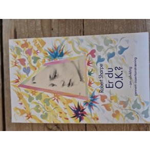 Sharpe, Robert: Er du OK - (BRUGT - VELHOLDT)