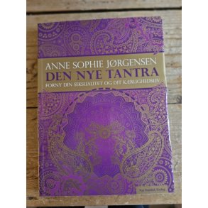 Jrgensen, Anne Sophie: Den nye tantra - (BRUGT - VELHOLDT)