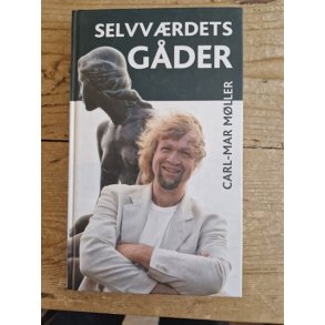 Mller, Carl-Mar: Selvvrdets gder  - (BRUGT - VELHOLDT)