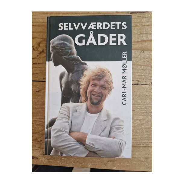 Mller, Carl-Mar: Selvvrdets gder  - (BRUGT - VELHOLDT)