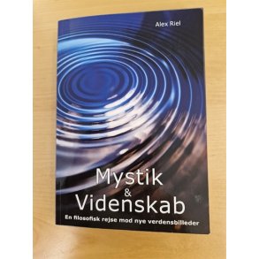 Riel, Alex: Mystik & Videnskab - (BRUGT - VELHOLDT)