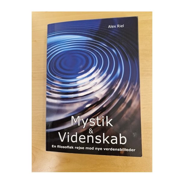 Riel, Alex: Mystik & Videnskab - (BRUGT - VELHOLDT)