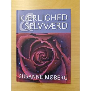 Mberg, Susanne Krlighed Selvvrd  - (BRUGT - VELHOLDT)