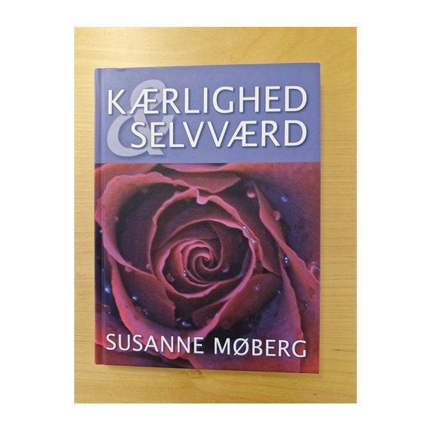 Mberg, Susanne Krlighed Selvvrd  - (BRUGT - VELHOLDT)