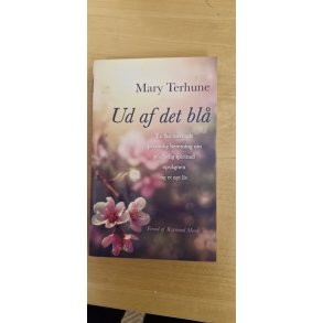 Terhune, Mary: Ud af det bl  - (BRUGT - VELHOLDT)