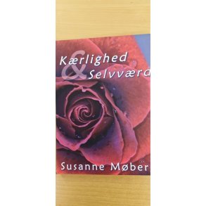 Mberg, Susanne Krlighed Selvvrd  - (BRUGT - VELHOLDT)