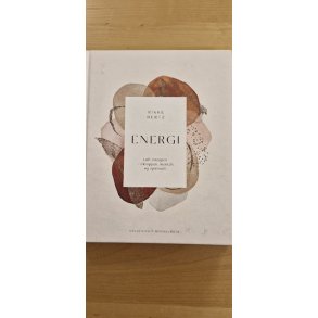 Hertz, Rikke: ENERGI - (BRUGT - VELHOLDT)