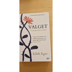 Eger, Edith: VALGET - (BRUGT - VELHOLDT)