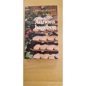 Larsen, Jrgen Ussing: Aurions bagebog - (BRUGT - VELHOLDT)