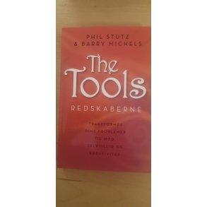 Stutz, Phil: The tools /reedskaberne - (BRUGT - VELHOLDT)