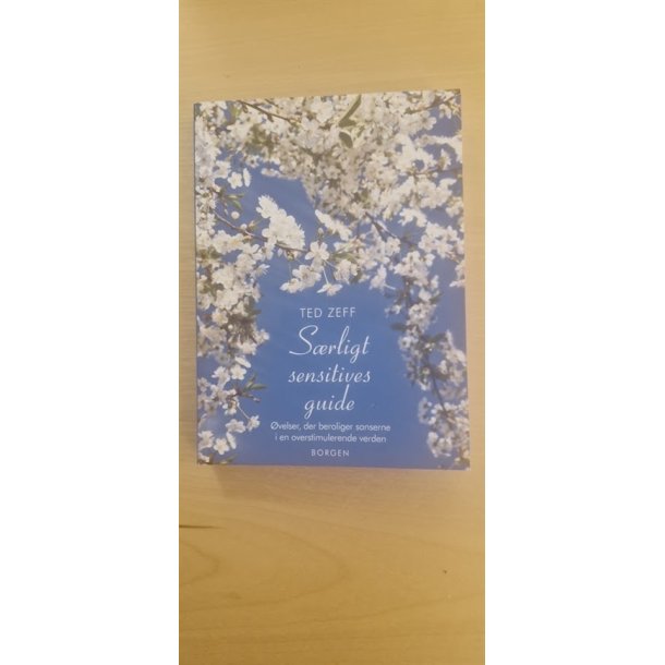 Zeff, Ted: Srligt sensitives guide - (BRUGT - VELHOLDT)