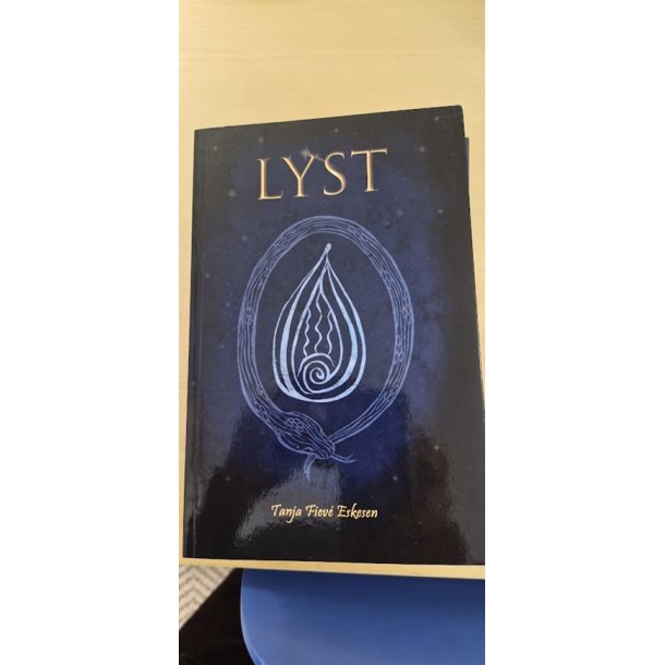 Eskesen, Tanja Fiev: Lyst - (BRUGT - SOM NY)