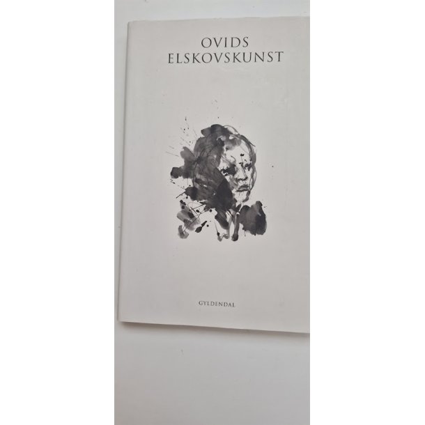 Due, Otto Steen: OVIDS ELSKOVSKUNST - (BRUGT - VELHOLDT)