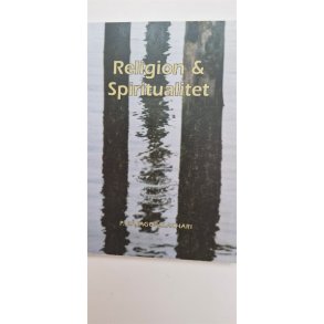 Parthasarathi Rajagopalachari: Religion og spiritualitet - (BRUGT - VELHOLDT)