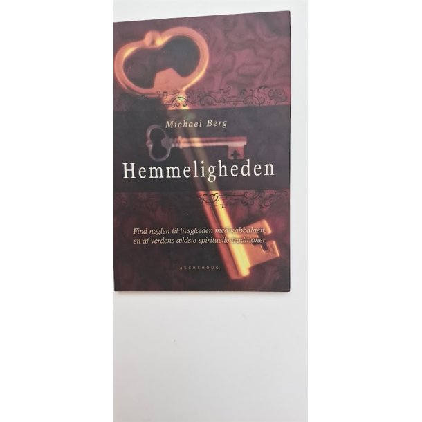 Berg, Michael: Hemmeligheden - (BRUGT - VELHOLDT)