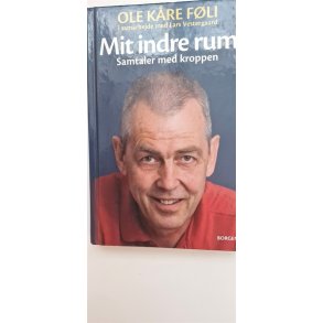 Fli, Ole Kre: Mit indre rum - (BRUGT - VELHOLDT)