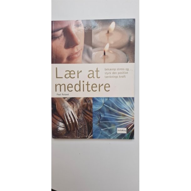 Roland, Paul: Lr at meditere - (BRUGT - VELHOLDT)