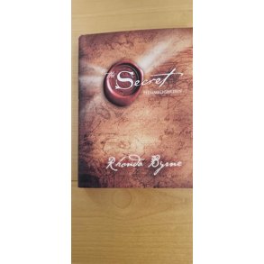 Byrne, Rhonda: The Secret - Hemmeligheden - (BRUGT - VELHOLDT)
