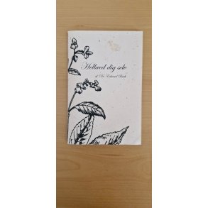 Bach, Edward: Helbred dig selv  - (BRUGT - VELHOLDT) 