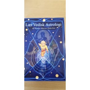 Zederlinn, Nicolay Marcus: Lr vedisk Astrologi - (BRUGT - VELHOLDT)