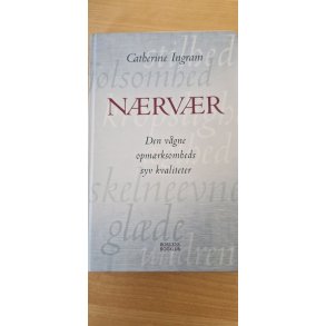 Ingram, Catherine: NRVR - (BRUGT - VELHOLDT)