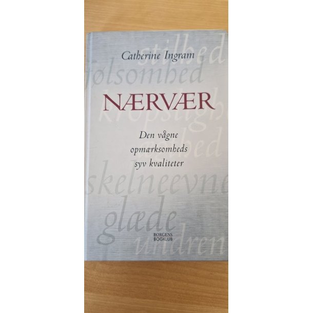 Ingram, Catherine: NRVR - (BRUGT - VELHOLDT)