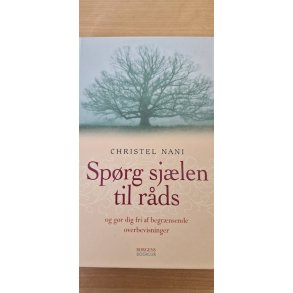 Nani, Christel: Sprg sjlen til rds - (BRUGT - VELHOLDT)