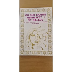 Storborg, Vita: Og GUD skabte mennesket i sit billede - (BRUGT - VELHOLDT)