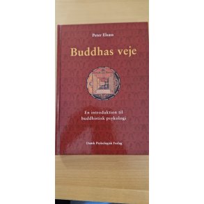 Elsass, Peter: Buddhas veje - (BRUGT - VELHOLDT)